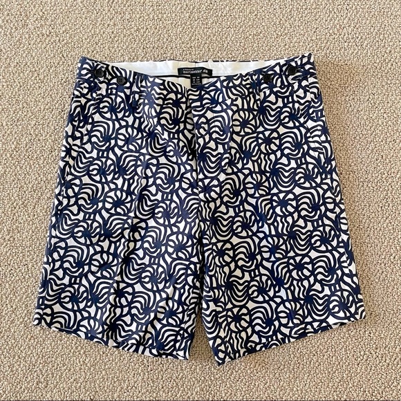 H&M A TRIBUTE TO marimekko Shorts, 33R - Picture 1 of 6